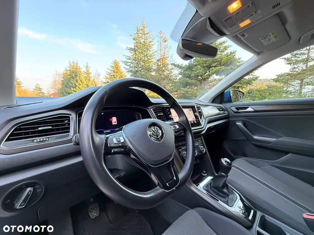 Volkswagen T-Roc 1.5 TSI ACT Premium - 18