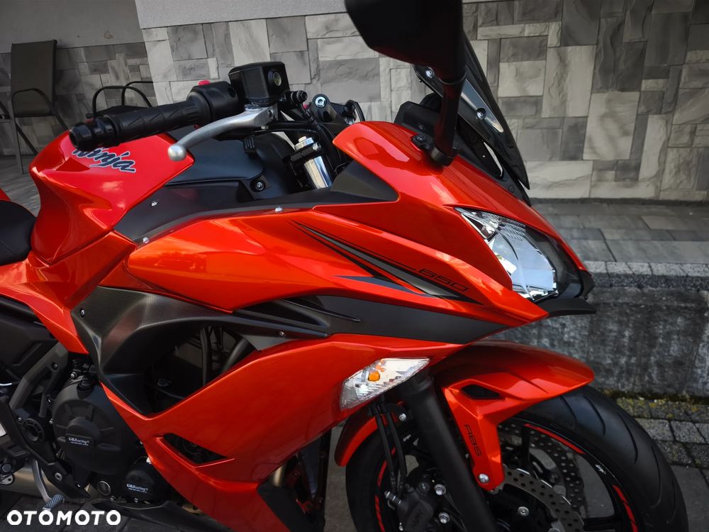 Kawasaki Ninja - 5