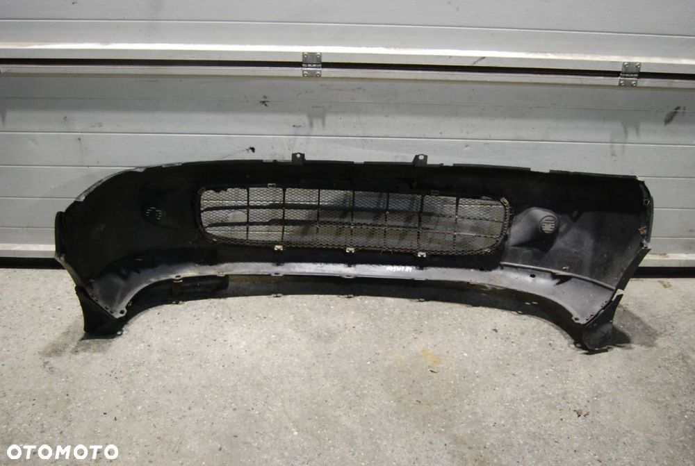 ZDERZAK PRZÓD KOMPLETNY MITSUBISHI SPACE GEAR DELICA L400 - 7