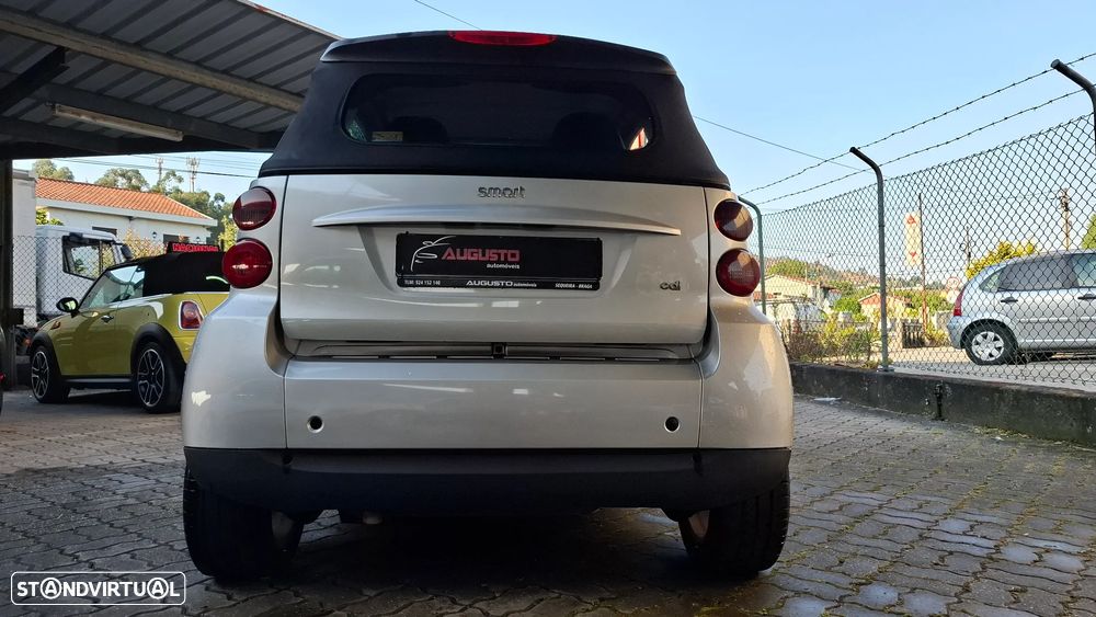 Smart ForTwo Coupé 0.8 cdi Pulse 54 - 15