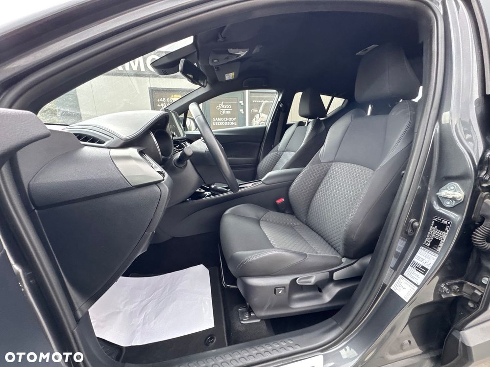 Toyota C-HR 2.0 Hybrid Style - 16
