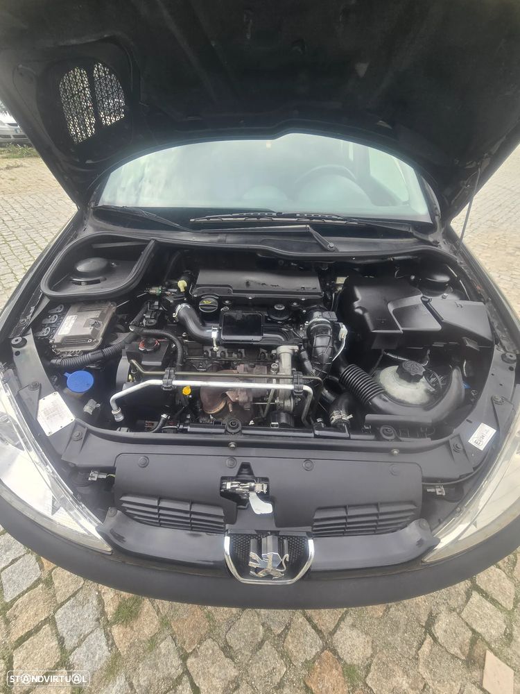 Peugeot 206 SW 1.4 HDi - 10