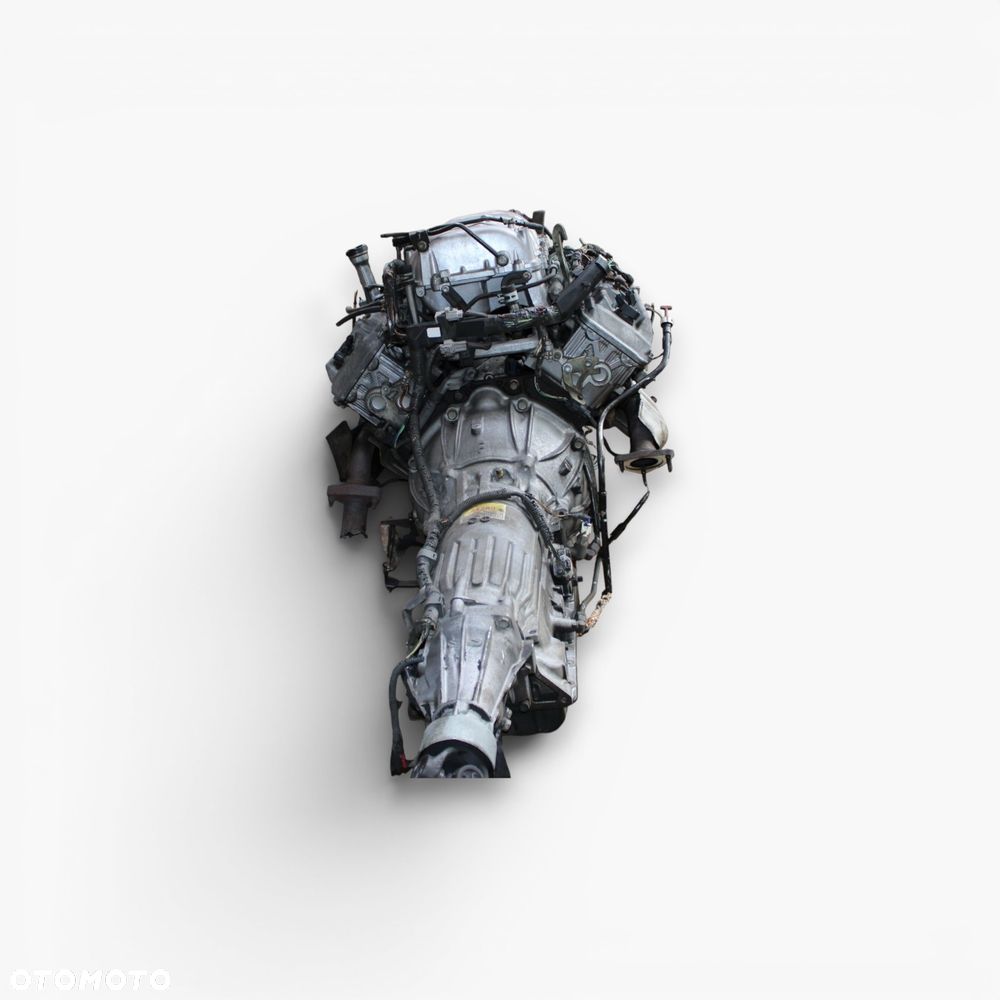 SILNIK 4.7 V8 2UZ-FE + AUTOMAT 30-40LE / TOYOTA LAND CRUISER 2002 - 4