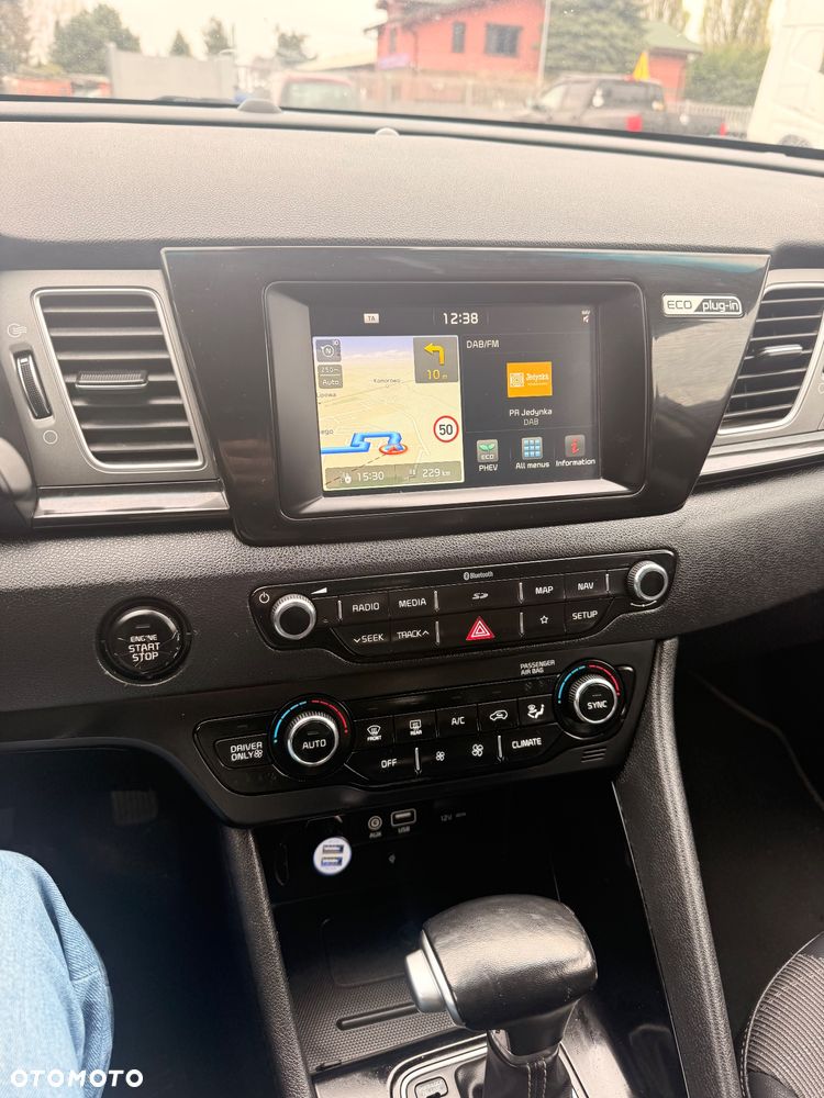 Kia Niro 1.6 GDI Plug-in Hybrid XL - 21