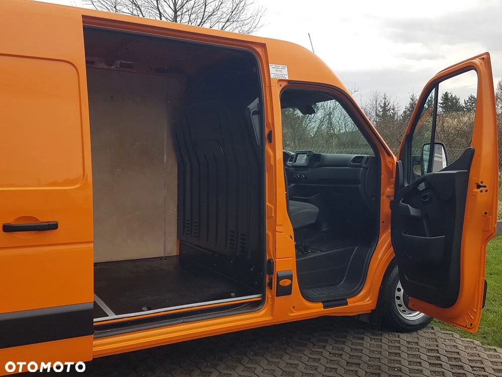Opel MOVANO L3H2 KLIMA DŁUGI WYSOKI TEMPOMAT BLASZAK VAN - 7