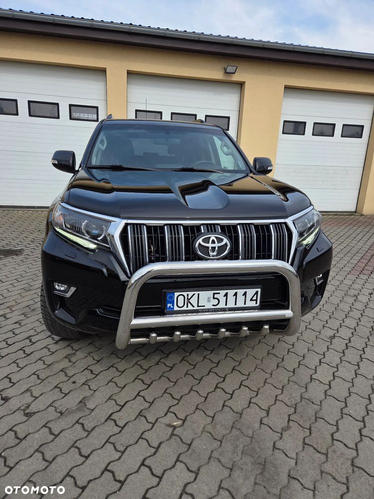 Toyota Land Cruiser LC 2.8 D-4D Prado - 3