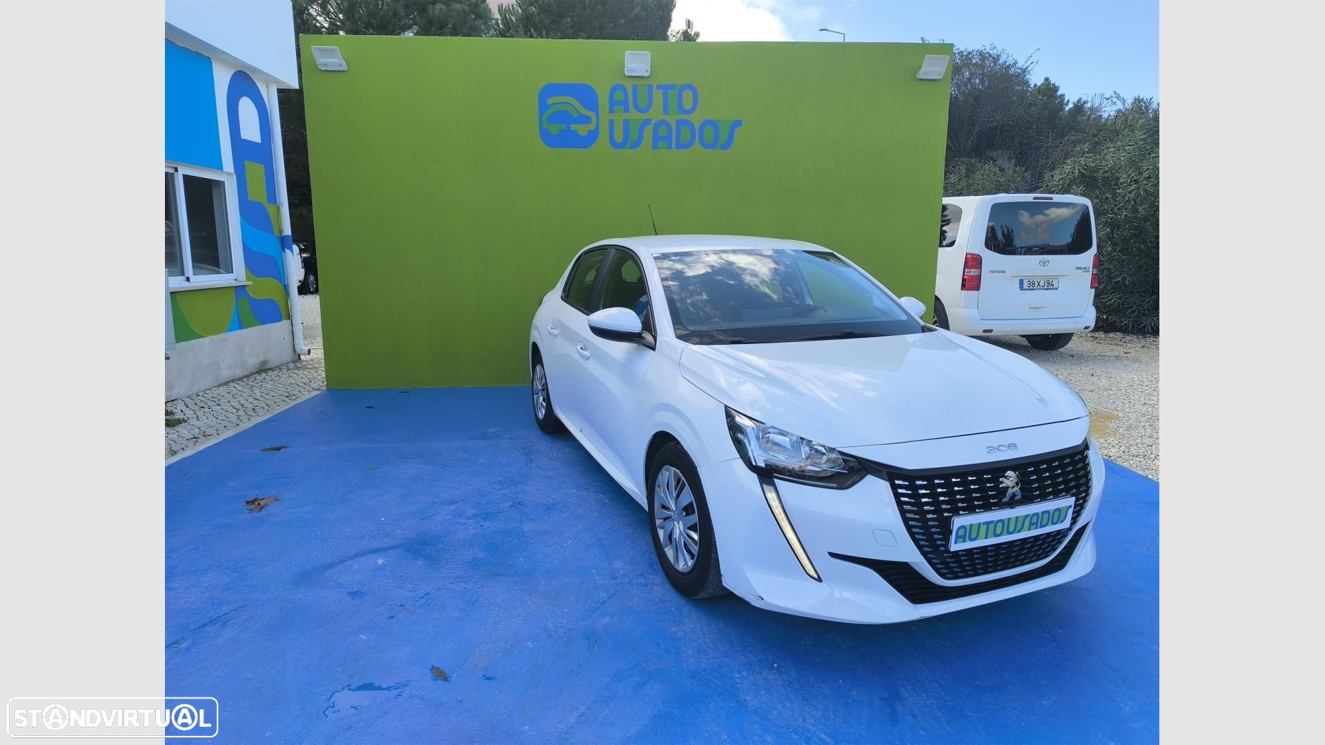 Peugeot 208 1.2 PureTech Active - 2
