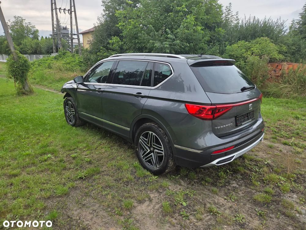 Seat Tarraco 2.0 Eco TSI Xperience S&S 4Drive DSG - 7