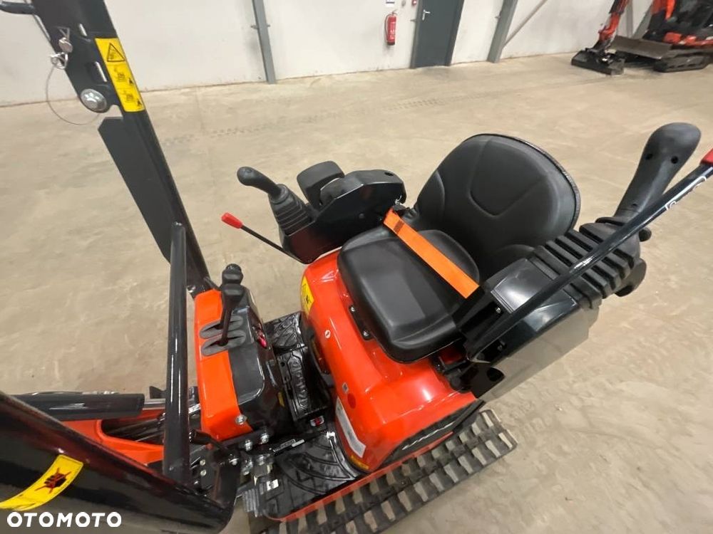 Kubota u10-5 - 10
