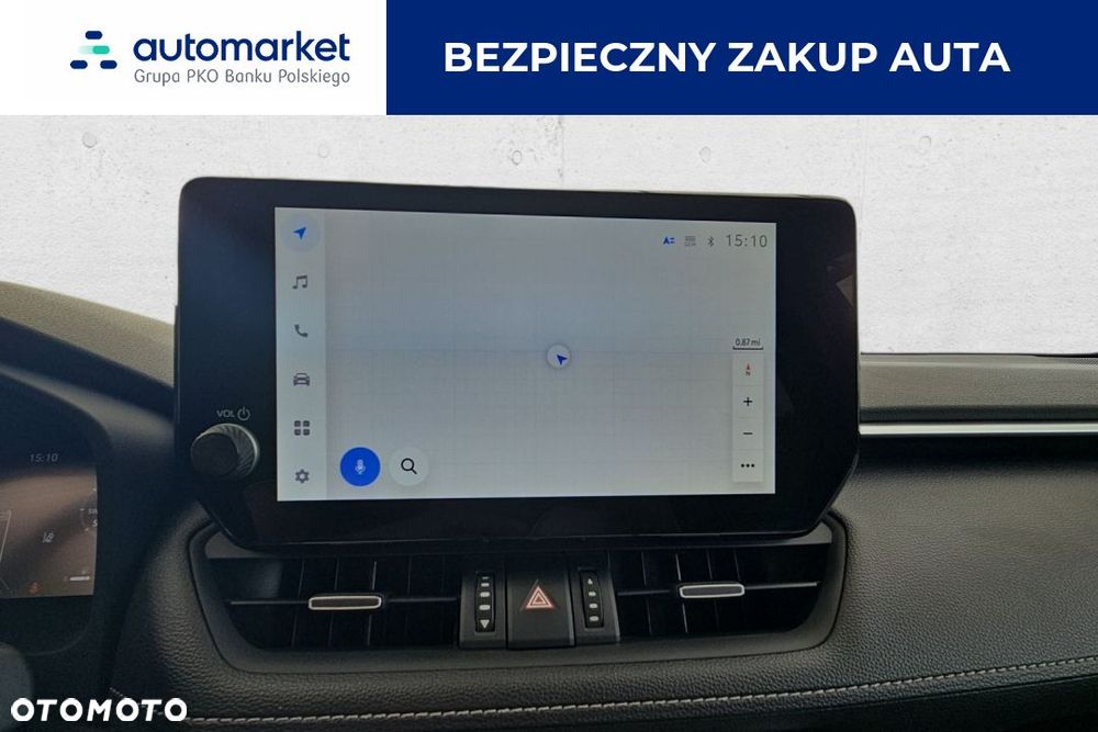Toyota RAV4 2.5 Hybrid Comfort 4x2 - 19