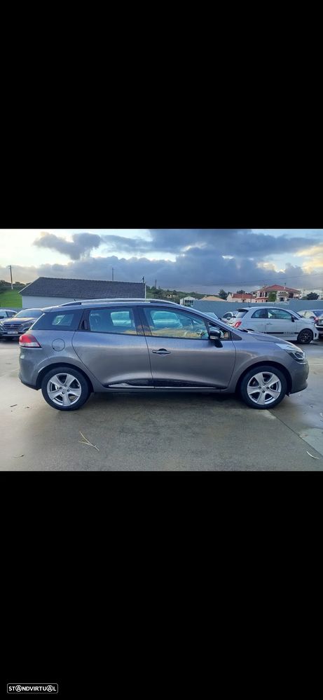 Renault Clio Sport Tourer 0.9 TCE - 1