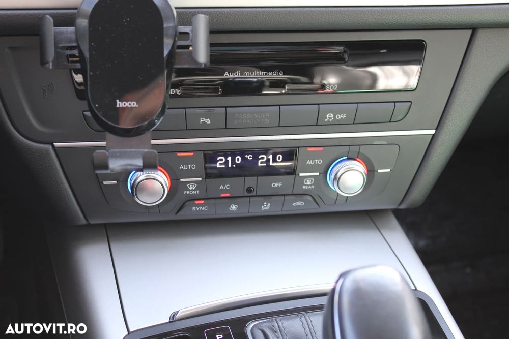 Audi A6 2.0 TDI Ultra DPF S tronic - 11