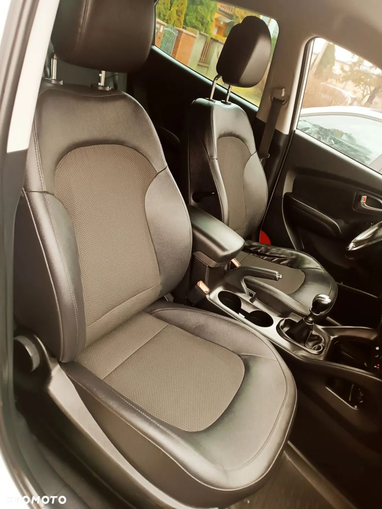 Hyundai ix35 2.0 2WD Trend - 18