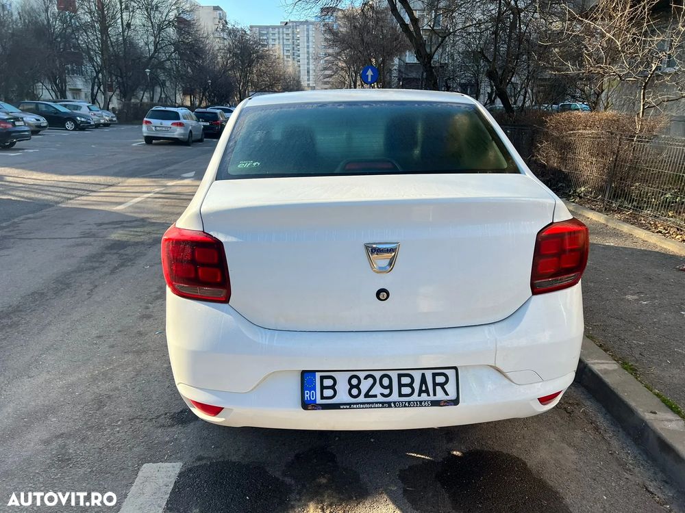 Dacia Logan 1.5 Blue dCi SL PLUS - 5