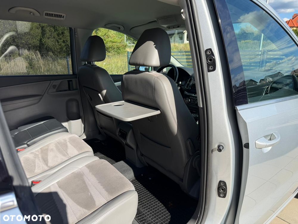 Volkswagen Sharan 2.0 TDI Highline DSG - 19
