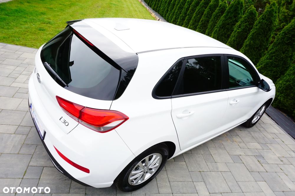 Hyundai i30 1.0 T-GDI Modern - 16