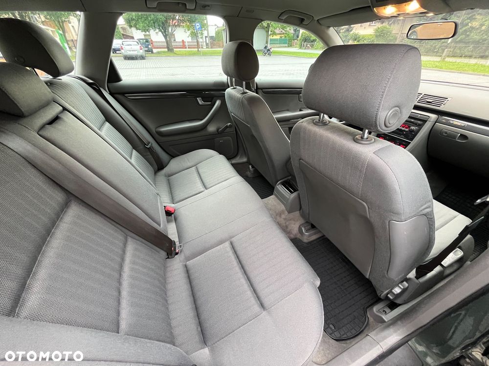 Audi A4 Avant 1.8 T quattro - 7