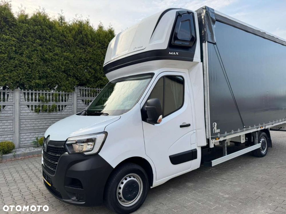 Renault Master Stan jak Nowy  zabudowa Carpola XL 10 europalet - 4