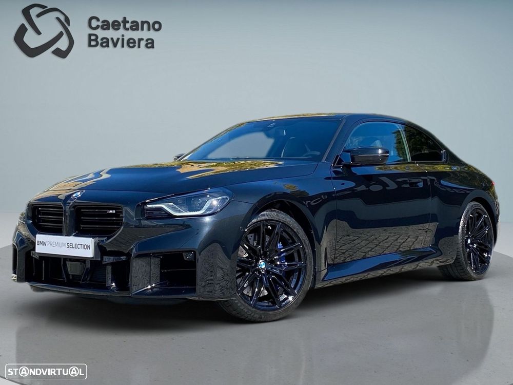 BMW M2 Auto - 1