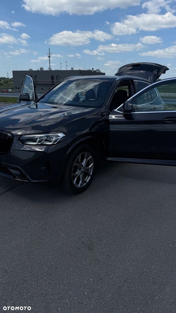 BMW X3 xDrive30i M Sport - 15