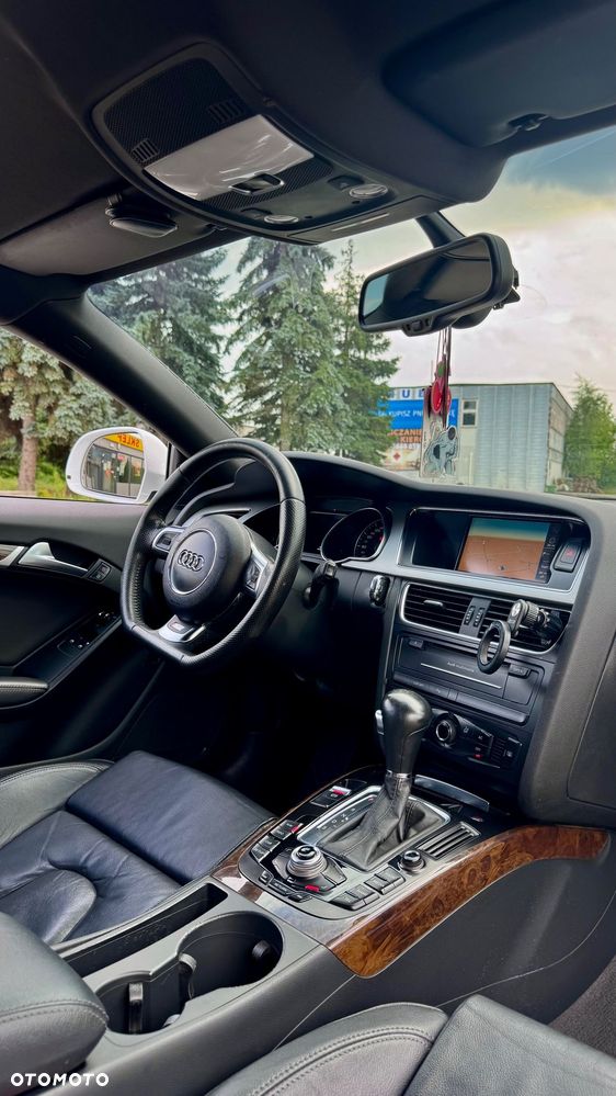 Audi A5 Coupé 3.0 TDI Quattro Tiptr - 8