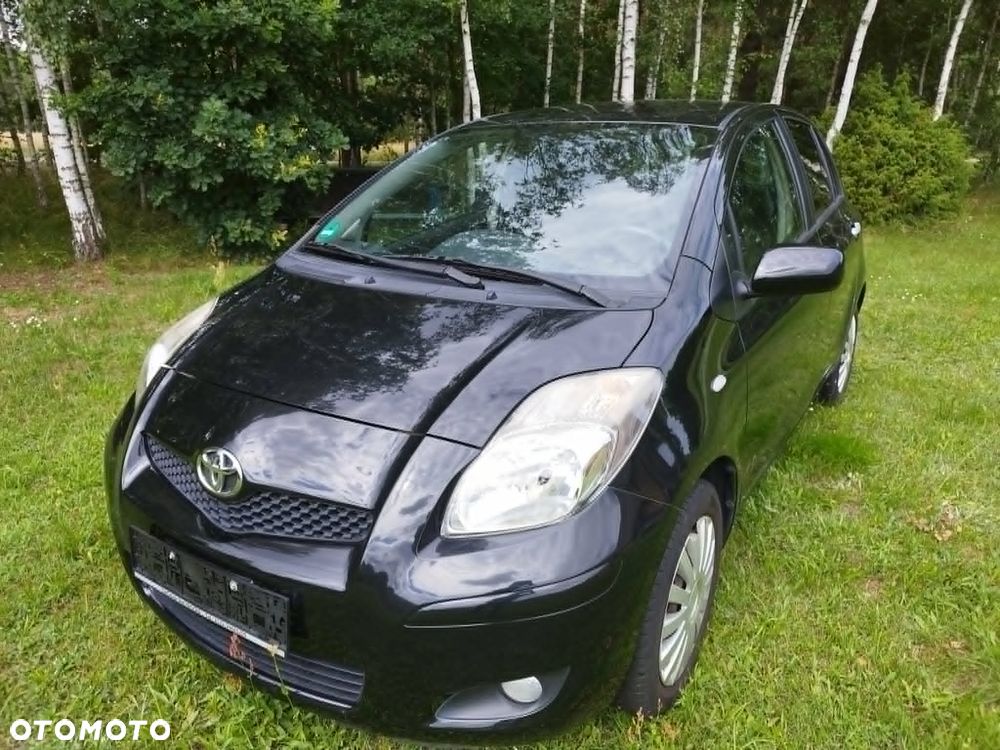 Toyota Yaris 1.33 Premium - 3
