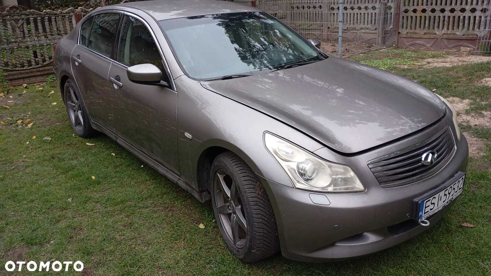 Infiniti G - 7