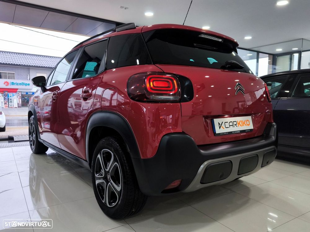 Citroën C3 Aircross 1.2 PureTech C-Series - 5
