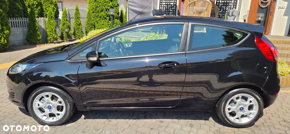 Ford Fiesta 1.25 Champions Edition - 20