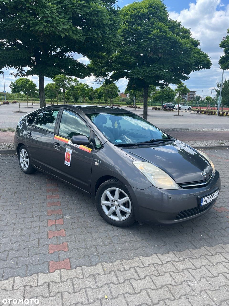 Toyota Prius - 1