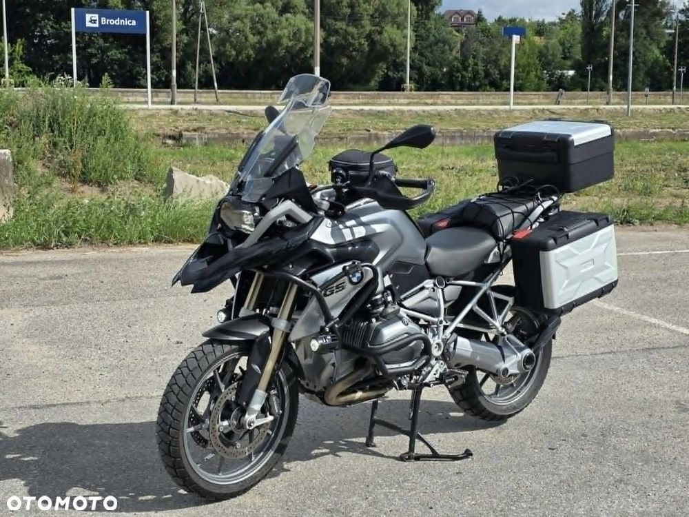 BMW GS - 1