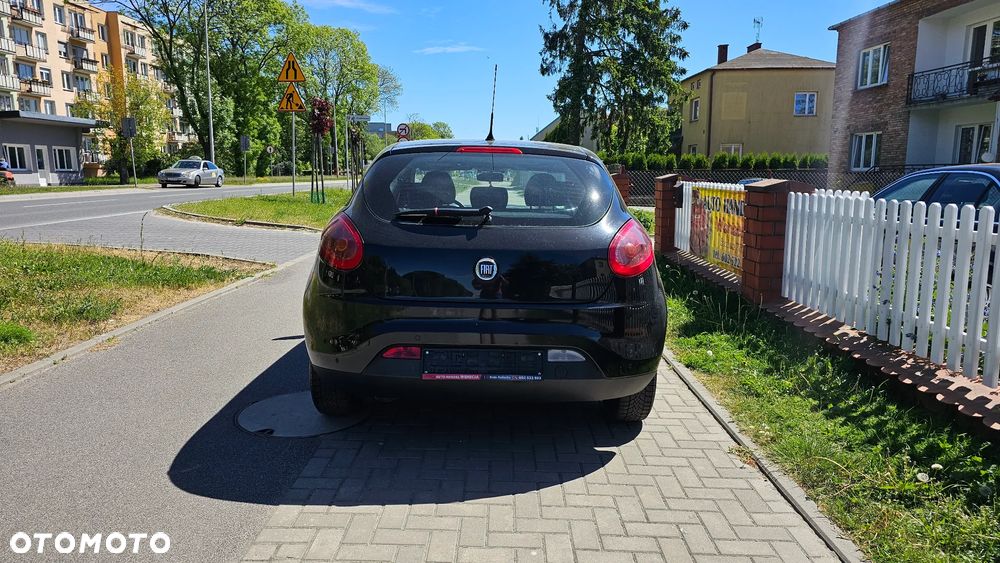 Fiat Bravo 1.9 Multijet Active - 7