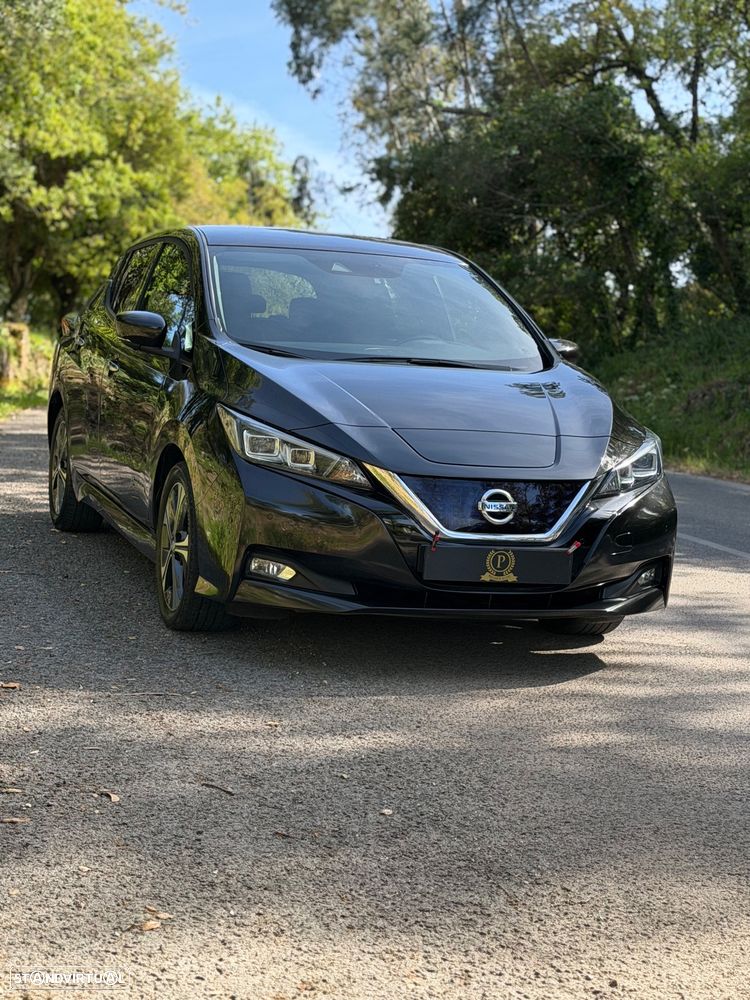 Nissan Leaf N-Connecta - 4