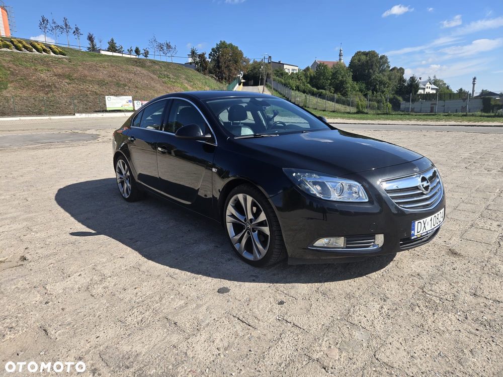 Opel Insignia 2.0 CDTI ecoFLEX Business Cosmo - 8
