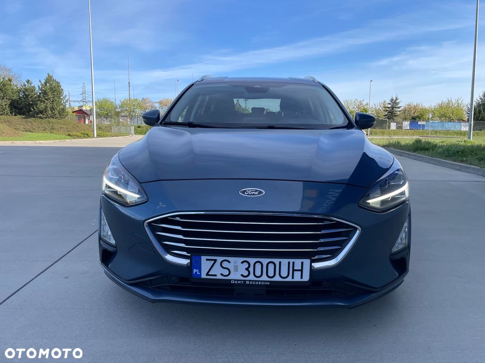 Ford Focus 1.0 EcoBoost STart-Stopp-System TITANIUM - 7