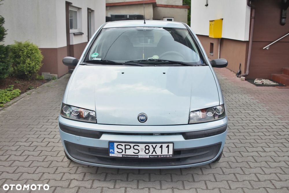 Fiat Punto - 1