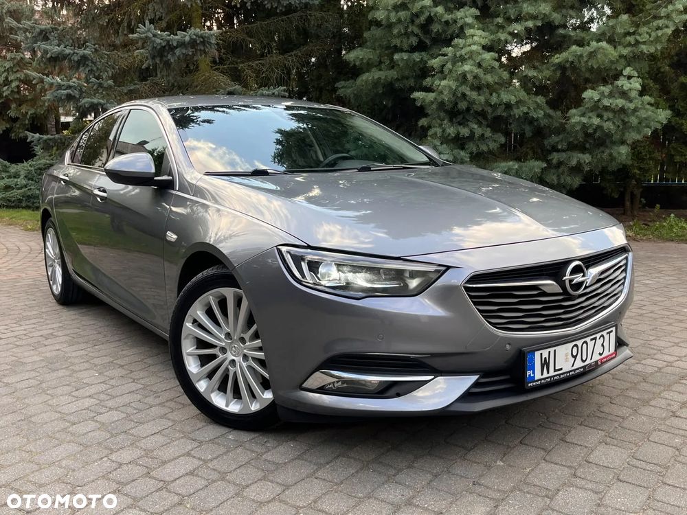 Opel Insignia 2.0 CDTI Elite S&S - 6