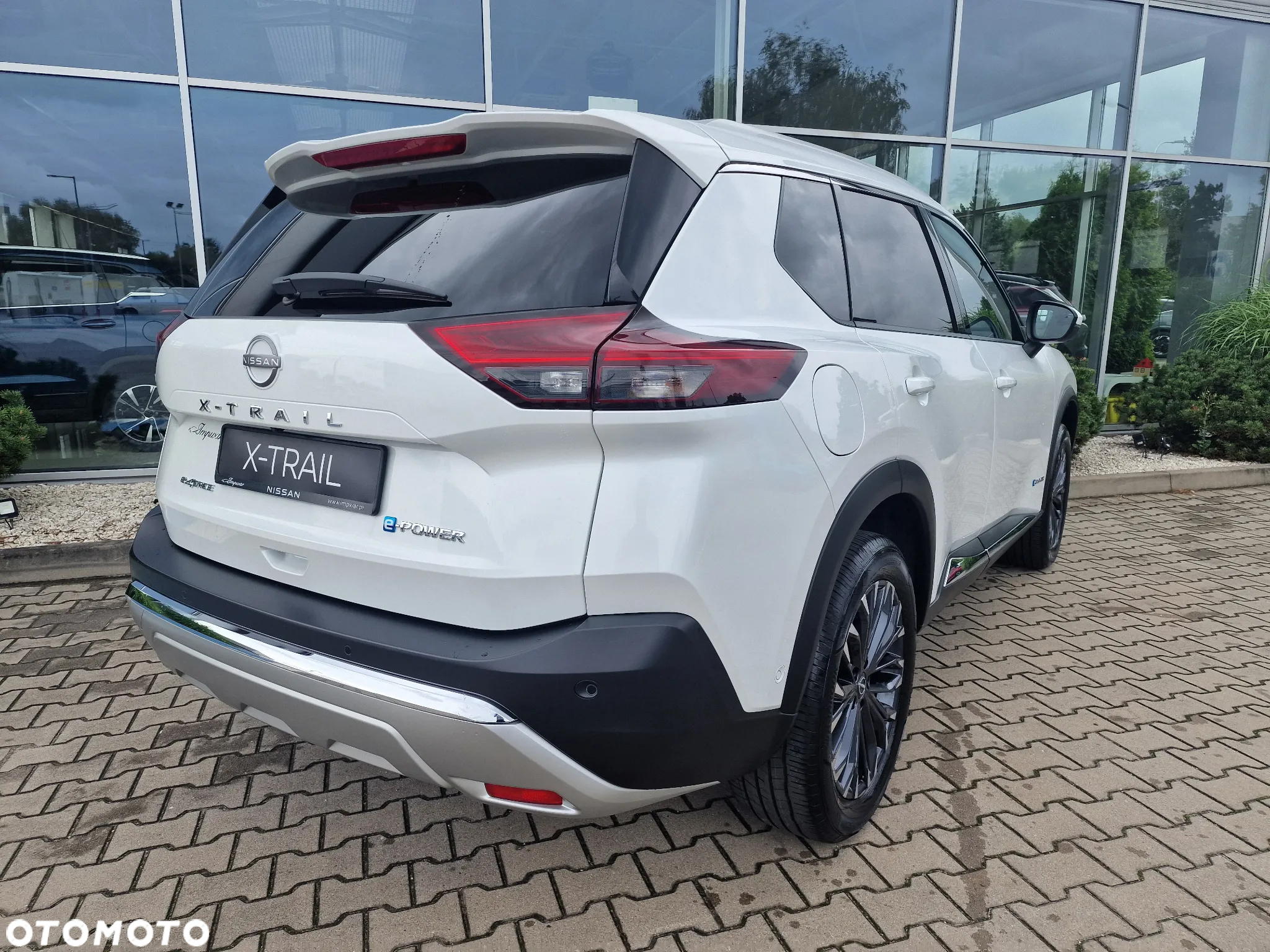 Nissan X-Trail 1.5 VC-T e-POWER Tekna e-4ORCE - 4