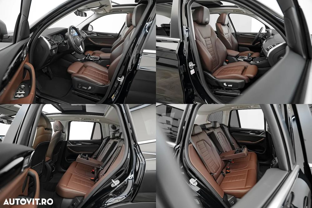 BMW X3 2023 — imagine 28