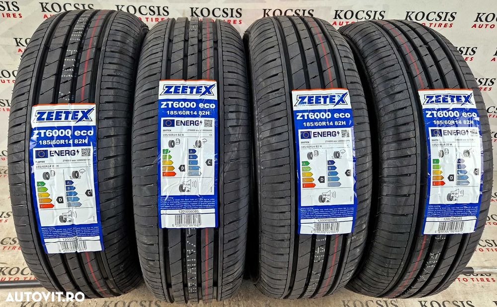 Anvelope noi vara 185 60 14 Zeetex - 4