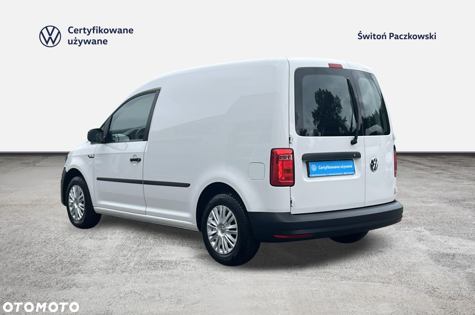 Volkswagen Caddy - 3