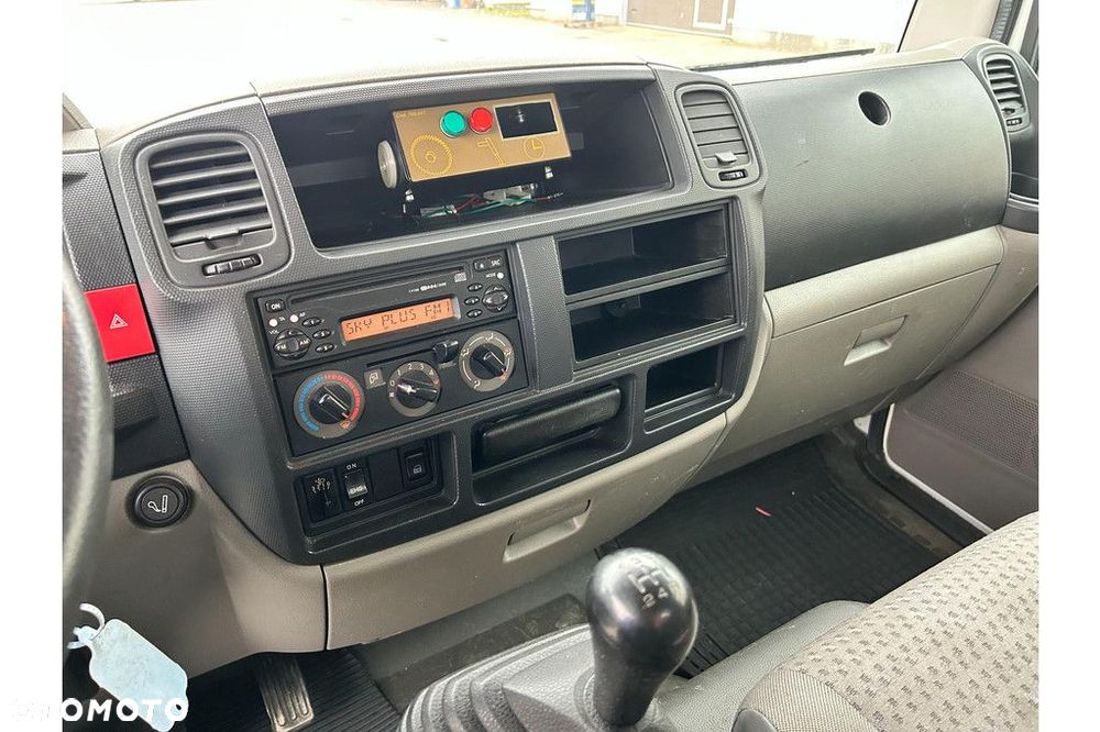 Nissan Cabstar 35.13 GALAXYLIFT GT18-12 + ONLY 45600KM - 20