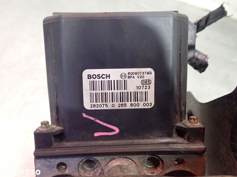 POMPA ABS SEAT IBIZA III 1.4 6Q0907379Q - 6