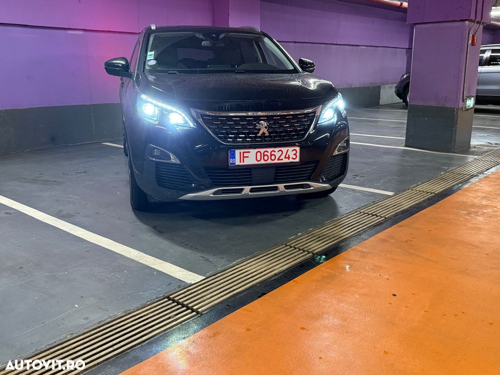 Peugeot 3008 PureTech 130 Stop & Start GPF EAT8 Allure Business-Paket - 8