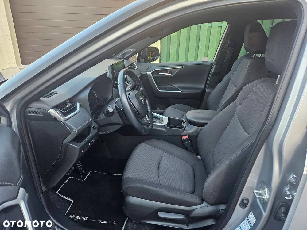 Toyota RAV4 2.5 Hybrid Comfort 4x4 - 10