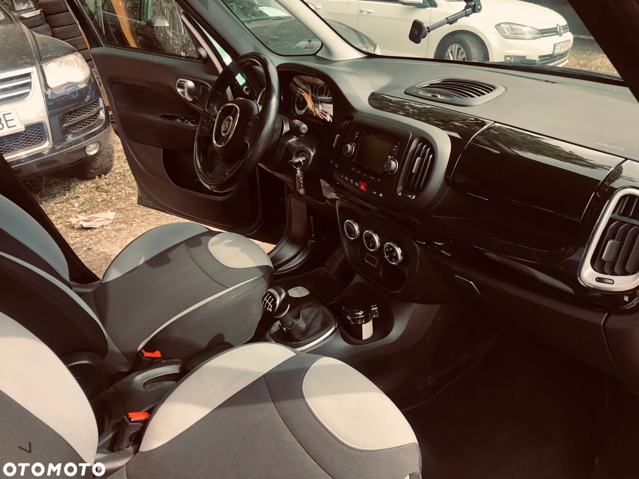 Fiat 500L 1.4 16V Fresh - 22