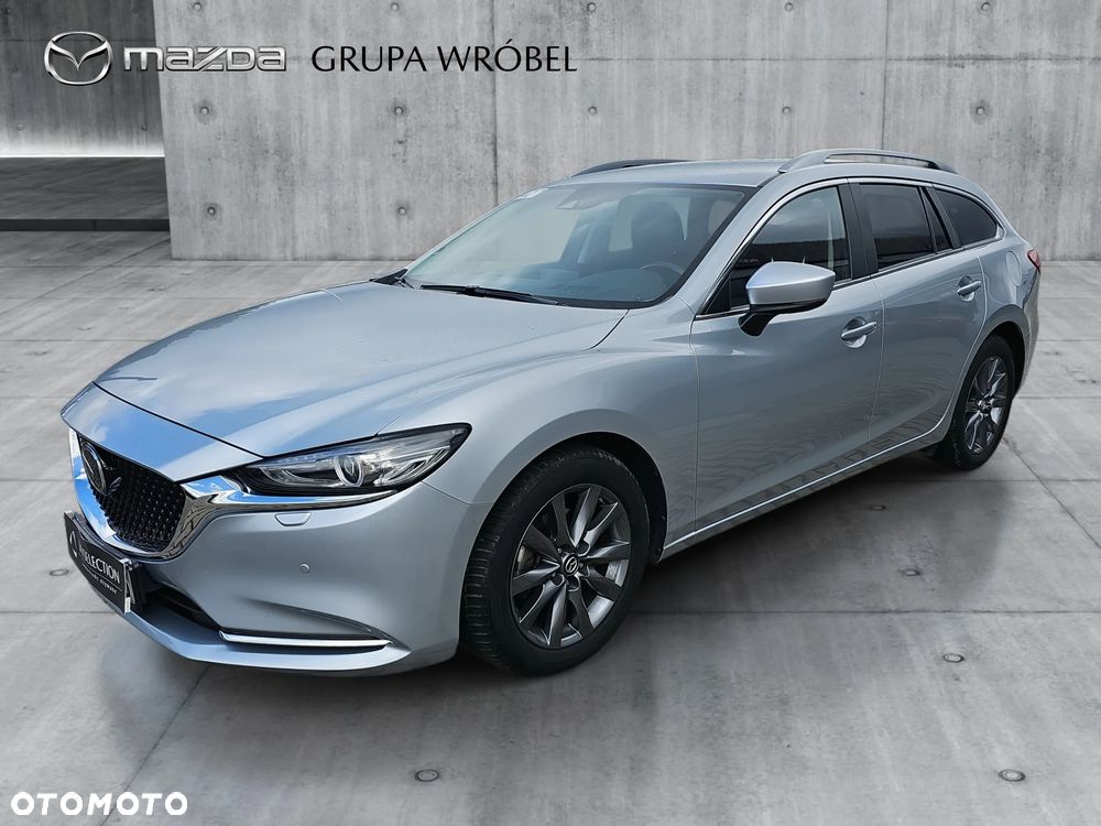 Mazda 6 2.0 Center-Line - 1