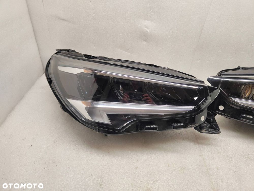 opel corsa f 2022 komplet full led 9829522580,98295522780 - 2