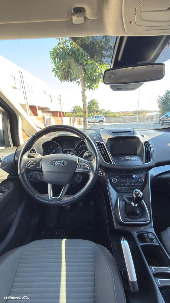 Ford C-Max 1.5 TDCi Titanium S/S - 10