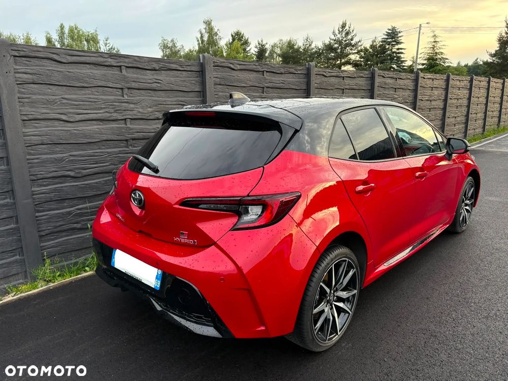 Toyota Corolla 2.0 GR Sport - 6